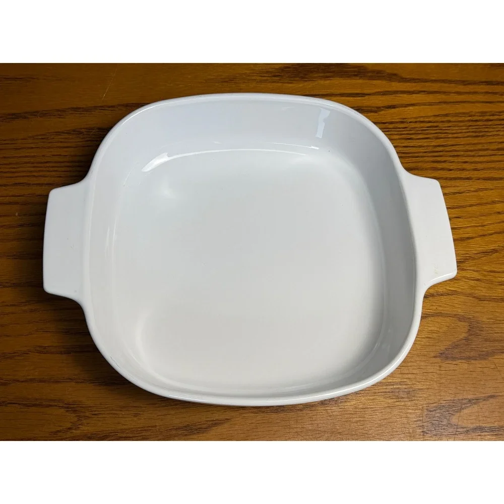 Vintage Corning Ware Spice O' Life 4 pc Set: 3qt Baker w/Lid, 10in and 8in Roast